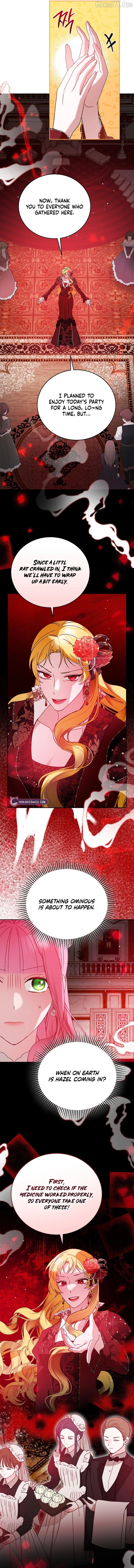 The Lady Who Hides the Zombies Chapter 30 - page 11