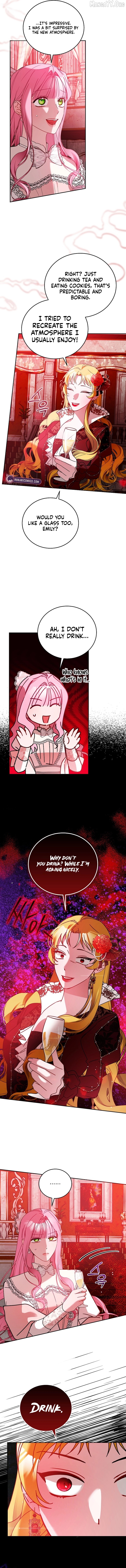 The Lady Who Hides the Zombies Chapter 30 - page 9
