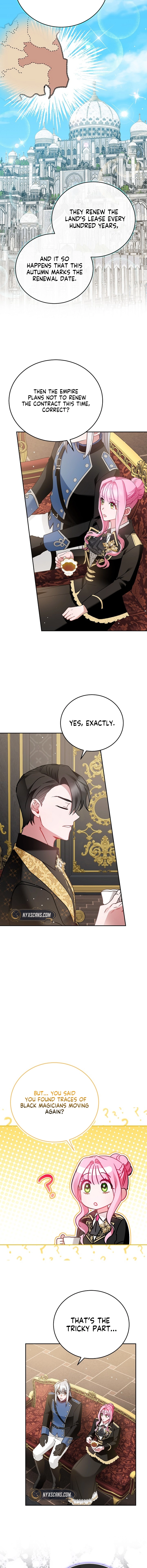 The Lady Who Hides the Zombies Chapter 5 - page 7