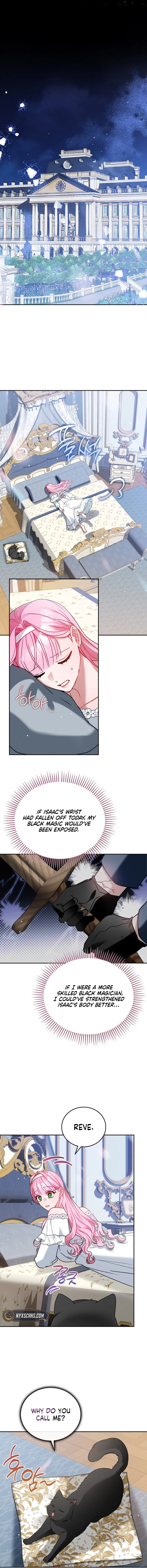 The Lady Who Hides the Zombies Chapter 5 - page 12