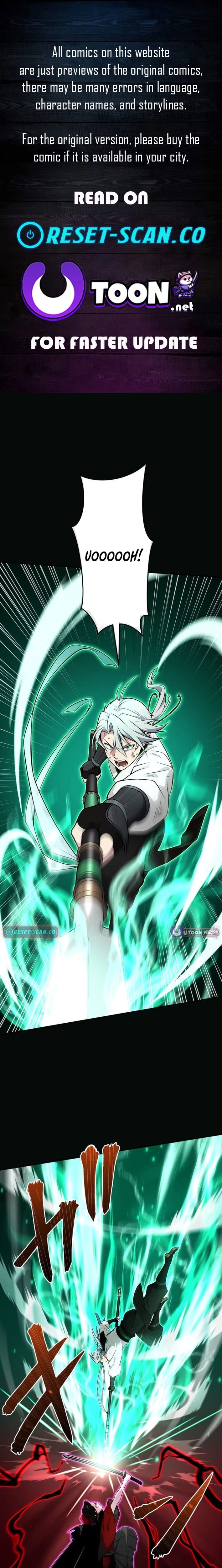 My Swordsmanship Record after Gaining the Power of the Gods Chapter 21 - page 1