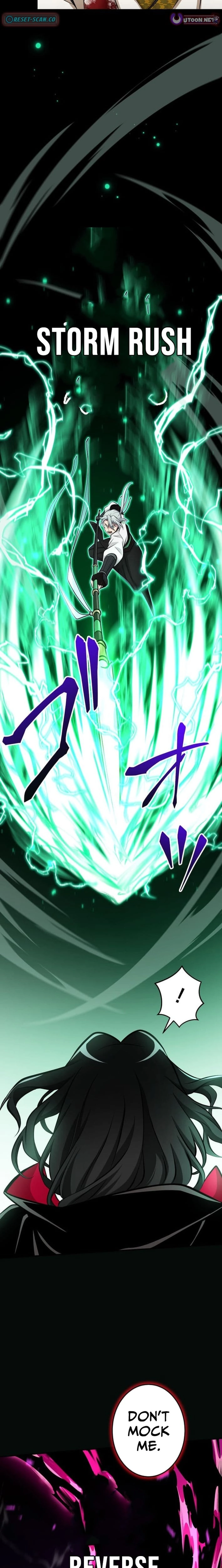 My Swordsmanship Record after Gaining the Power of the Gods Chapter 21 - page 17