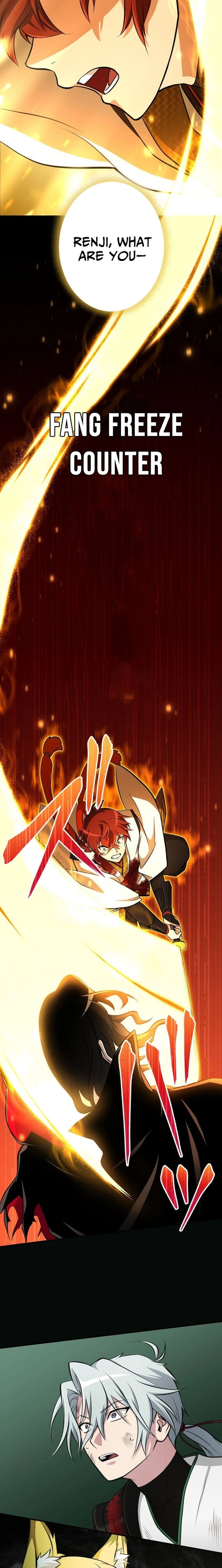 My Swordsmanship Record after Gaining the Power of the Gods Chapter 21 - page 21