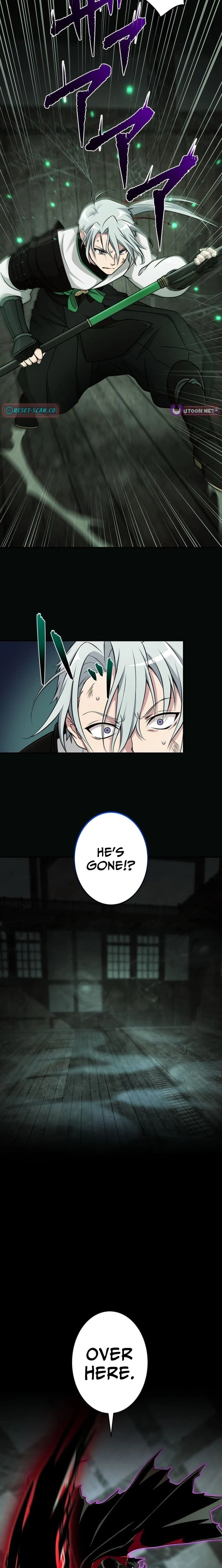 My Swordsmanship Record after Gaining the Power of the Gods Chapter 21 - page 5