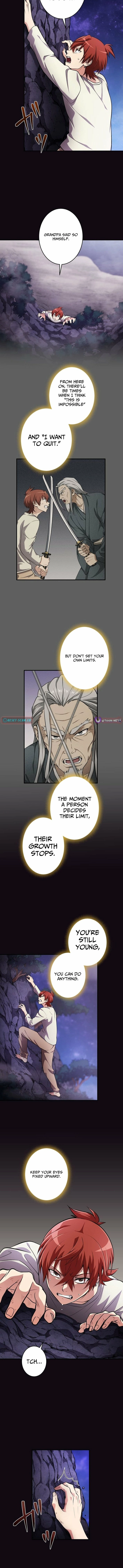 My Swordsmanship Record after Gaining the Power of the Gods Chapter 22 - page 9