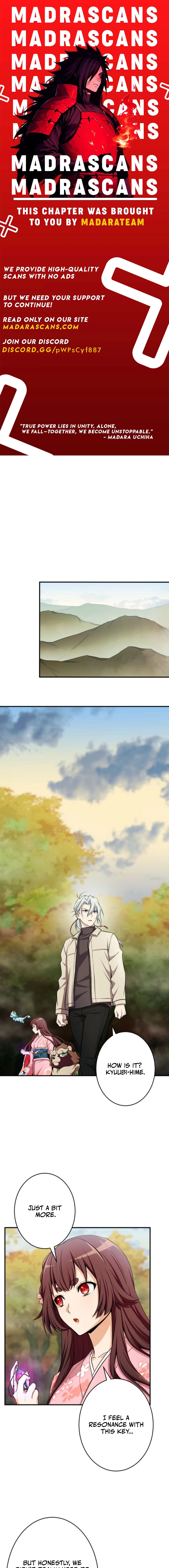 My Swordsmanship Record after Gaining the Power of the Gods Chapter 23 - page 1