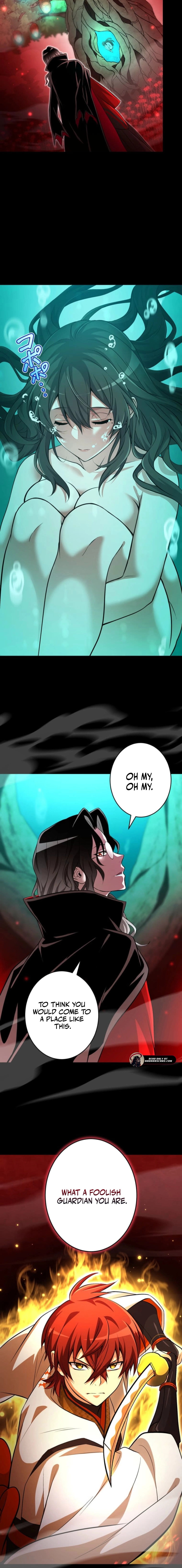 My Swordsmanship Record after Gaining the Power of the Gods Chapter 23 - page 22