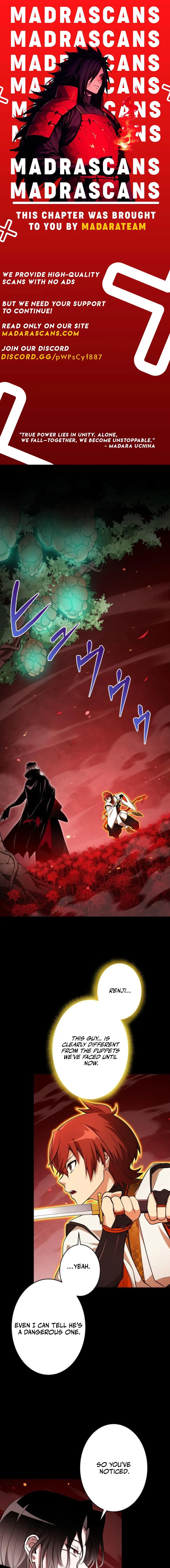 My Swordsmanship Record after Gaining the Power of the Gods Chapter 24 - page 1