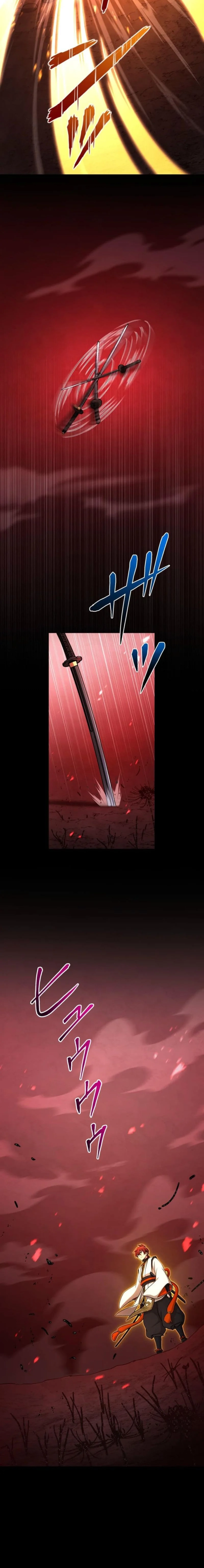 My Swordsmanship Record after Gaining the Power of the Gods Chapter 24 - page 12