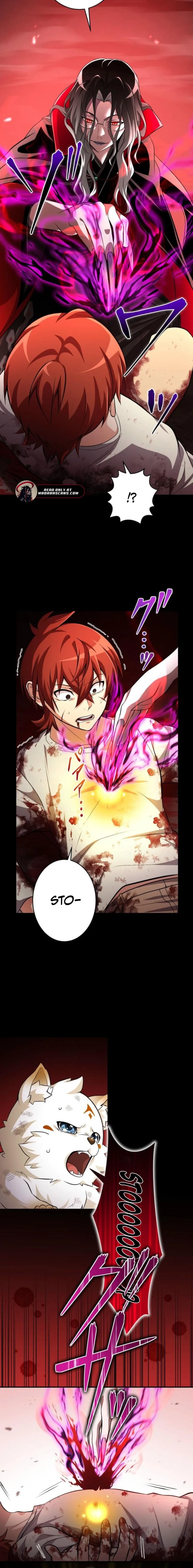 My Swordsmanship Record after Gaining the Power of the Gods Chapter 24 - page 18