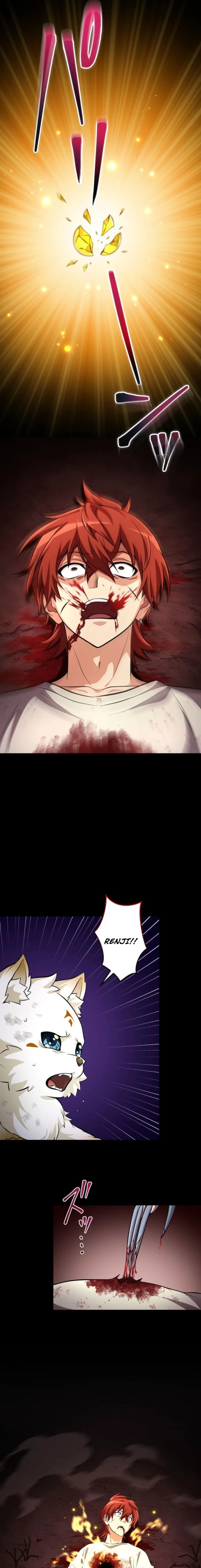 My Swordsmanship Record after Gaining the Power of the Gods Chapter 24 - page 19