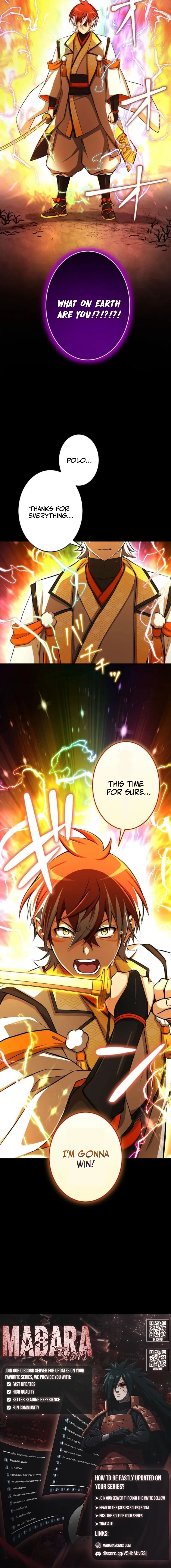 My Swordsmanship Record after Gaining the Power of the Gods Chapter 24 - page 28