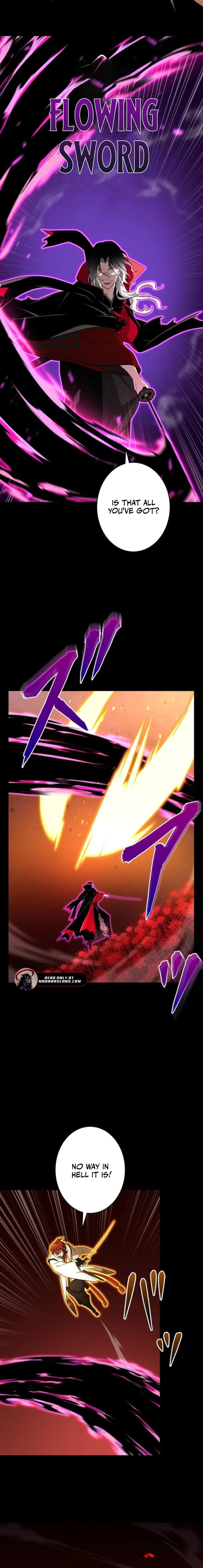 My Swordsmanship Record after Gaining the Power of the Gods Chapter 24 - page 4