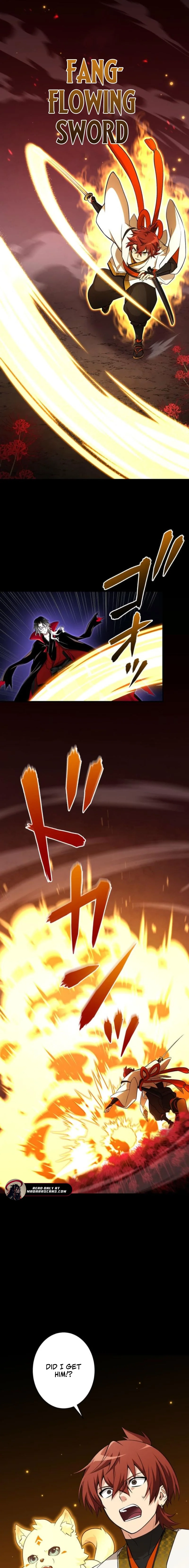 My Swordsmanship Record after Gaining the Power of the Gods Chapter 24 - page 5