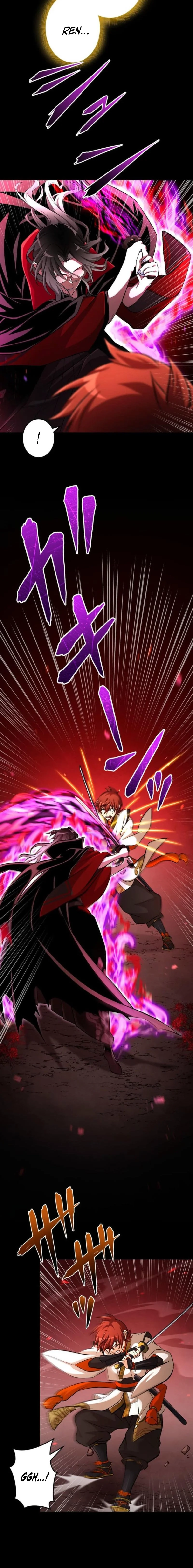 My Swordsmanship Record after Gaining the Power of the Gods Chapter 24 - page 8