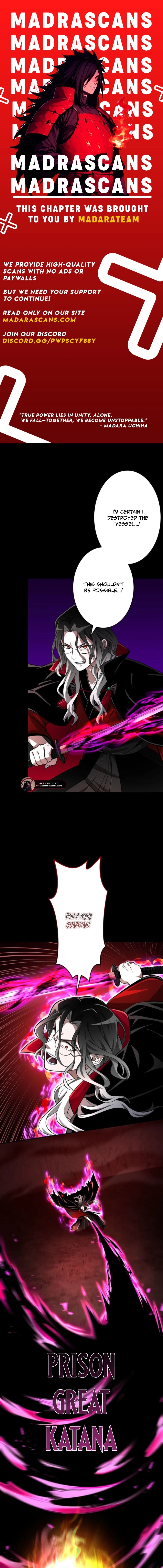 My Swordsmanship Record after Gaining the Power of the Gods Chapter 25 - page 1