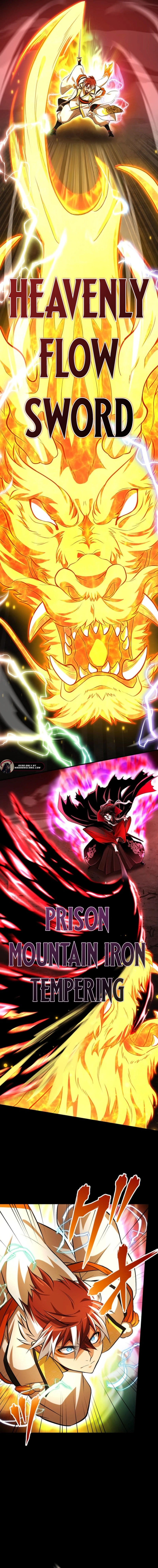 My Swordsmanship Record after Gaining the Power of the Gods Chapter 25 - page 10