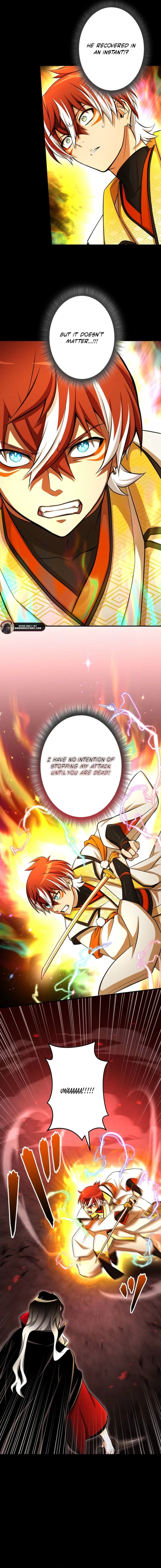 My Swordsmanship Record after Gaining the Power of the Gods Chapter 25 - page 13