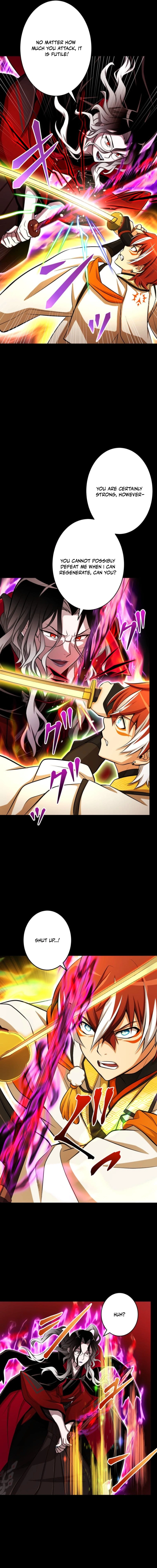 My Swordsmanship Record after Gaining the Power of the Gods Chapter 25 - page 14