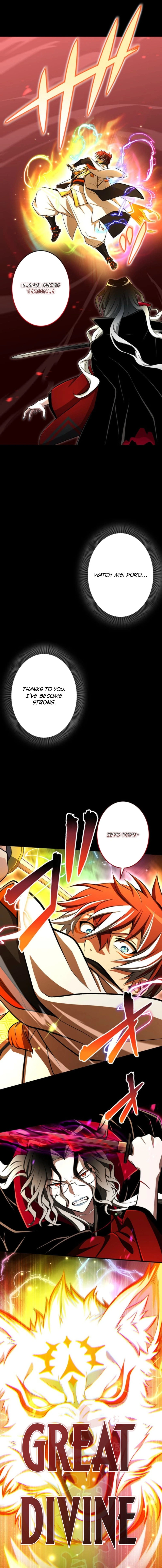 My Swordsmanship Record after Gaining the Power of the Gods Chapter 25 - page 15