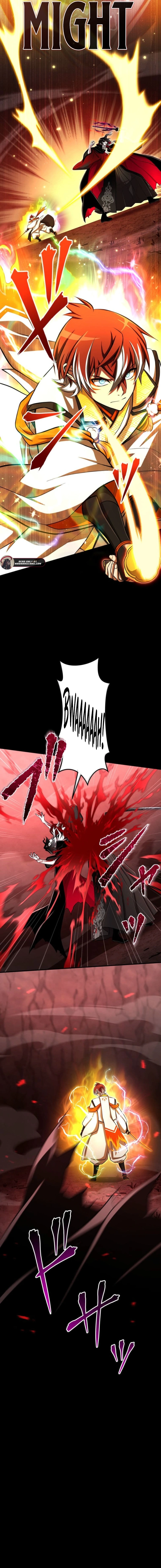 My Swordsmanship Record after Gaining the Power of the Gods Chapter 25 - page 16