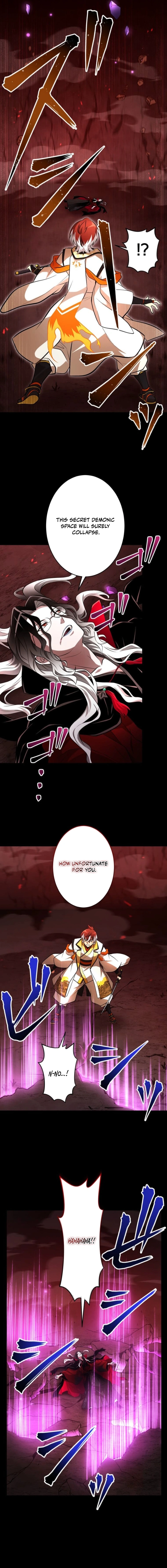 My Swordsmanship Record after Gaining the Power of the Gods Chapter 25 - page 19