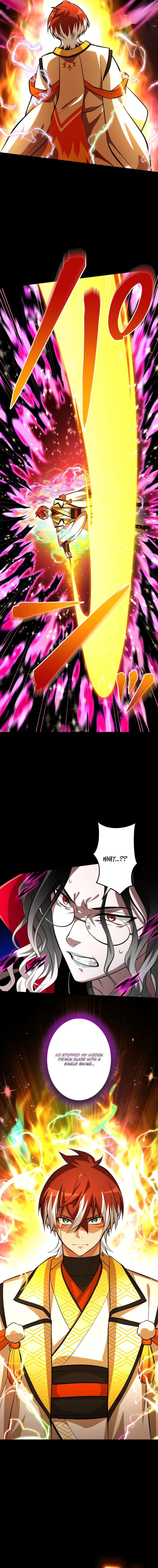 My Swordsmanship Record after Gaining the Power of the Gods Chapter 25 - page 2