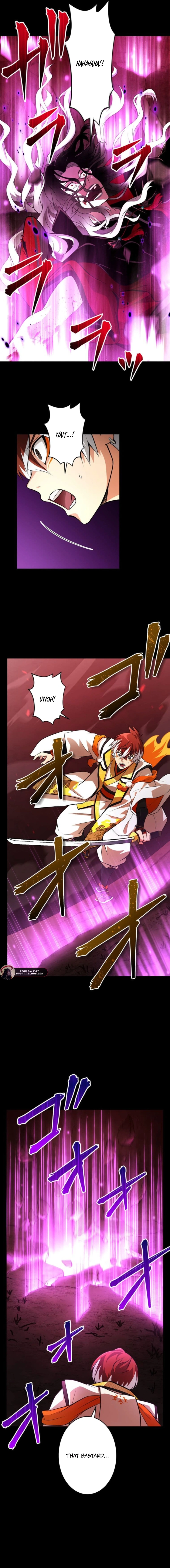 My Swordsmanship Record after Gaining the Power of the Gods Chapter 25 - page 20