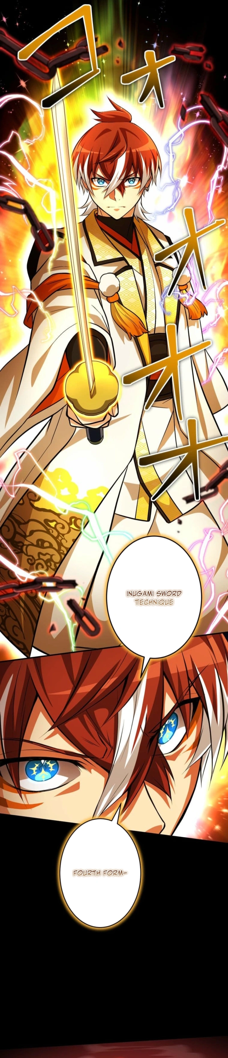 My Swordsmanship Record after Gaining the Power of the Gods Chapter 25 - page 9