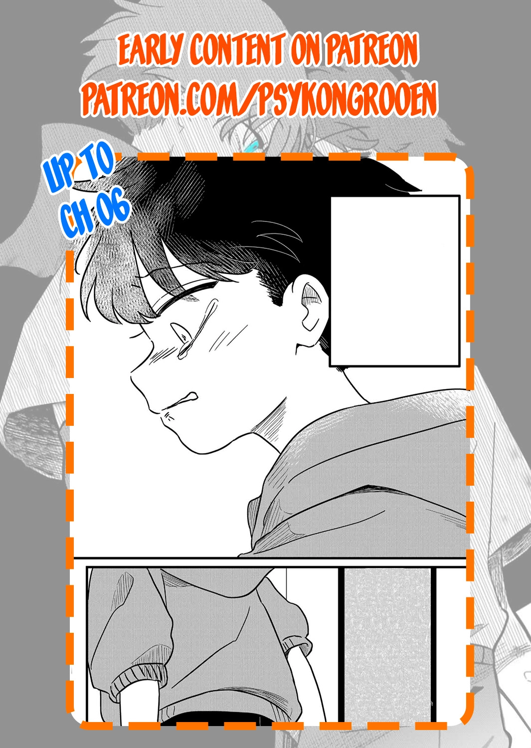 Yui can only live in the shadows Chapter 4 - page 22