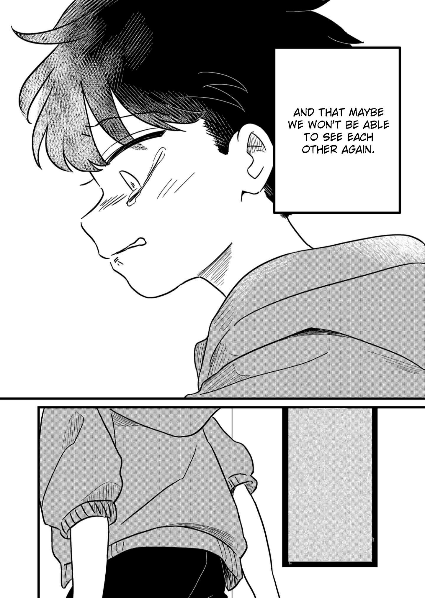 Yui can only live in the shadows Chapter 6 - page 18