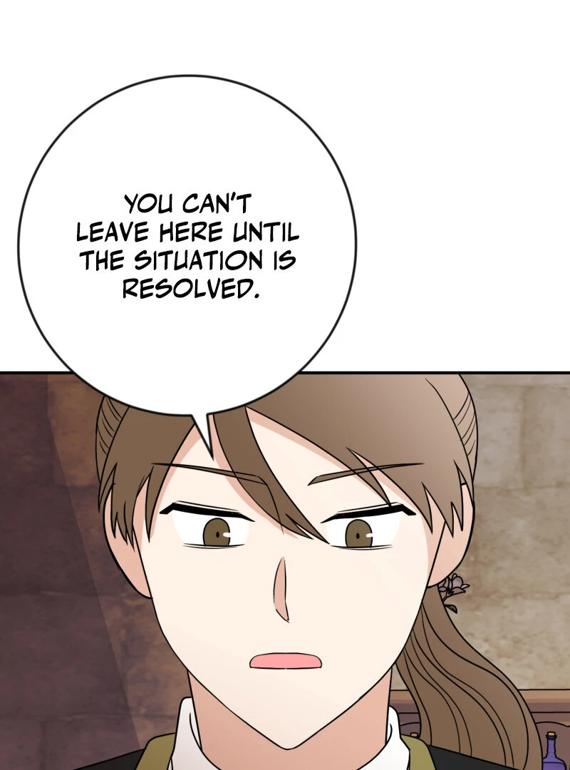 I’ll Enjoy My Route Even If I Can’t Change It Chapter 14 - page 33