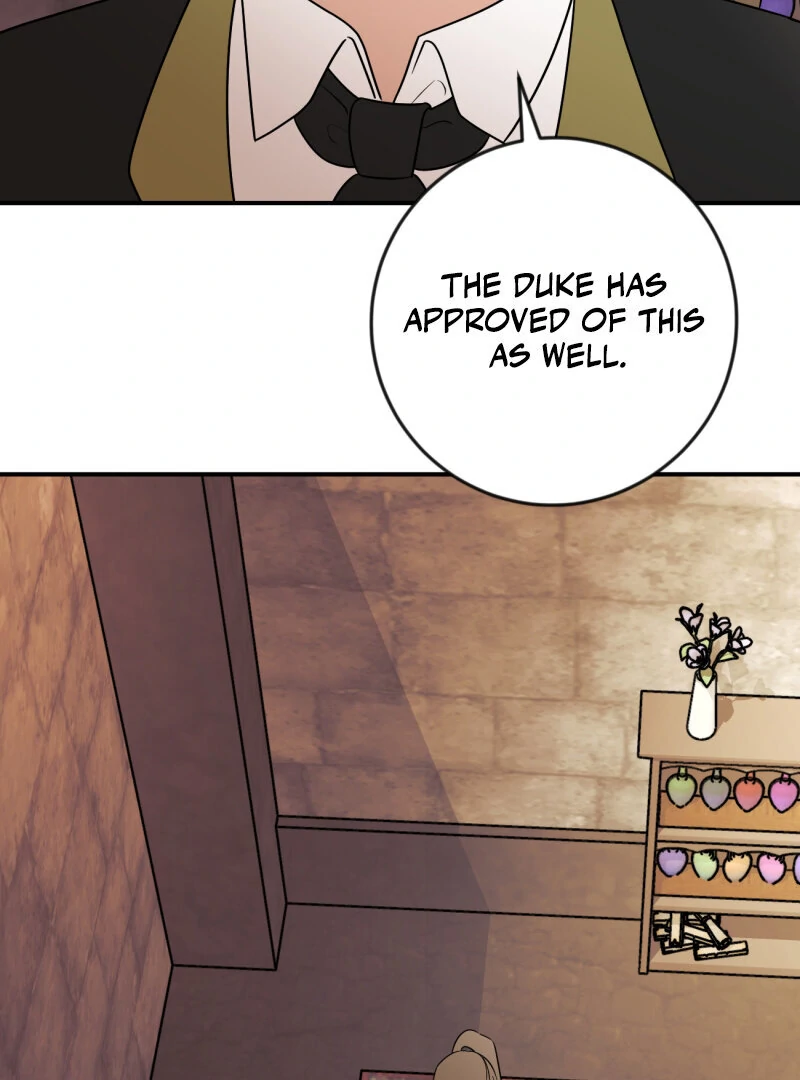 I’ll Enjoy My Route Even If I Can’t Change It Chapter 14 - page 34
