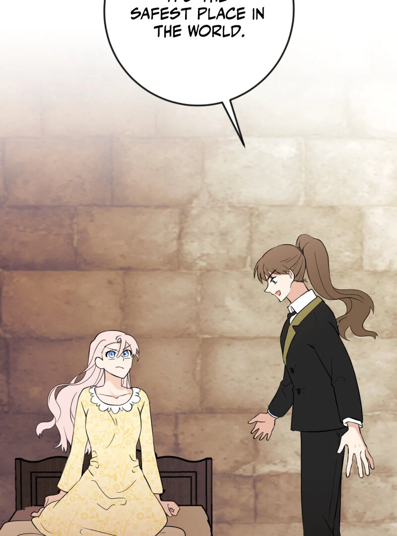 I’ll Enjoy My Route Even If I Can’t Change It Chapter 14 - page 43