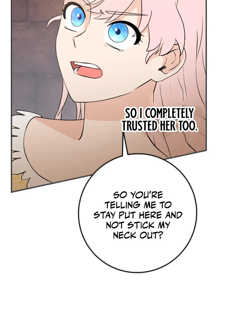 I’ll Enjoy My Route Even If I Can’t Change It Chapter 14 - page 45