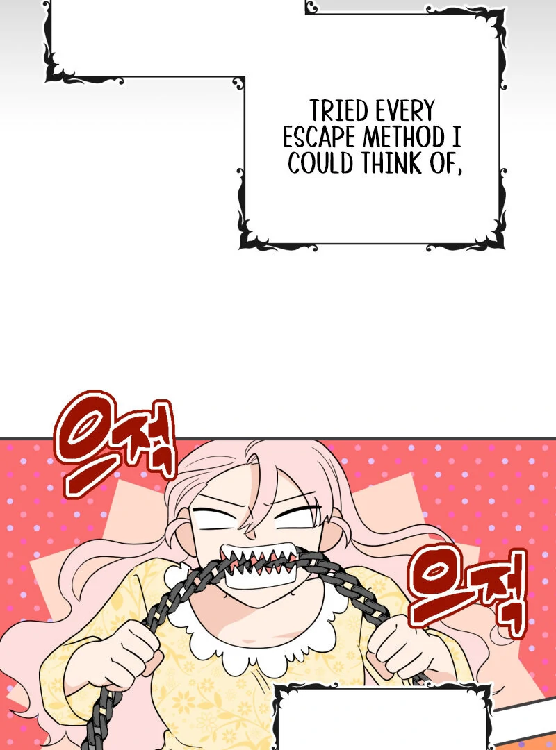 I’ll Enjoy My Route Even If I Can’t Change It Chapter 14 - page 58