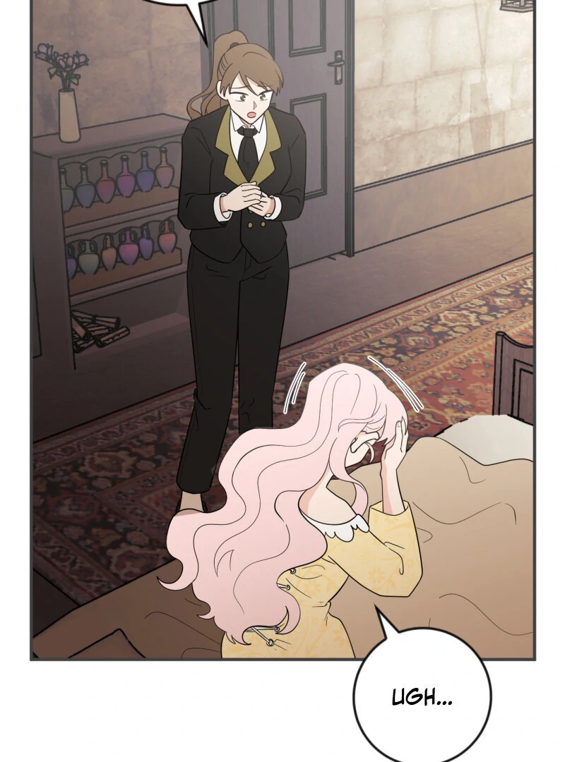 I’ll Enjoy My Route Even If I Can’t Change It Chapter 14 - page 8