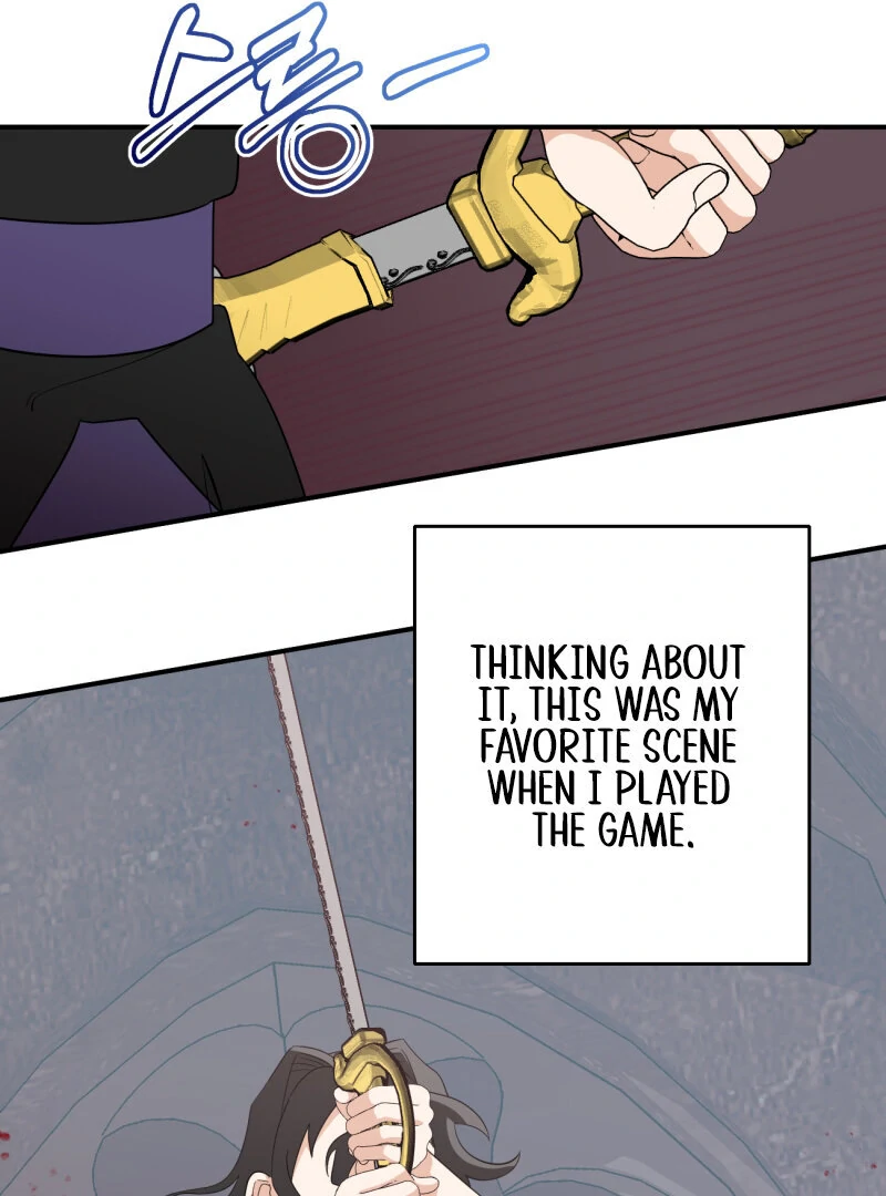 I’ll Enjoy My Route Even If I Can’t Change It Chapter 15 - page 38