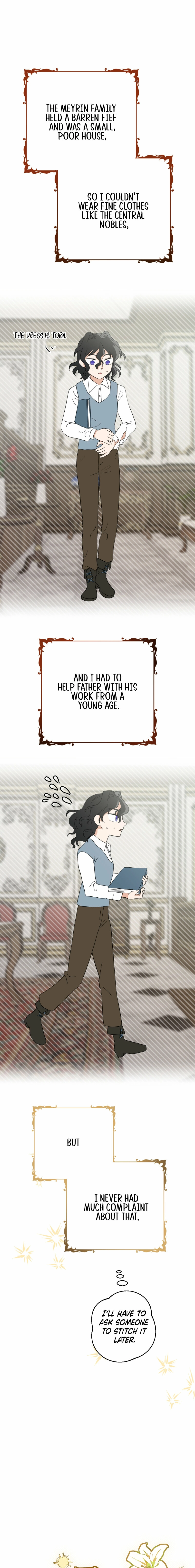 I’ll Enjoy My Route Even If I Can’t Change It Chapter 16 - page 1