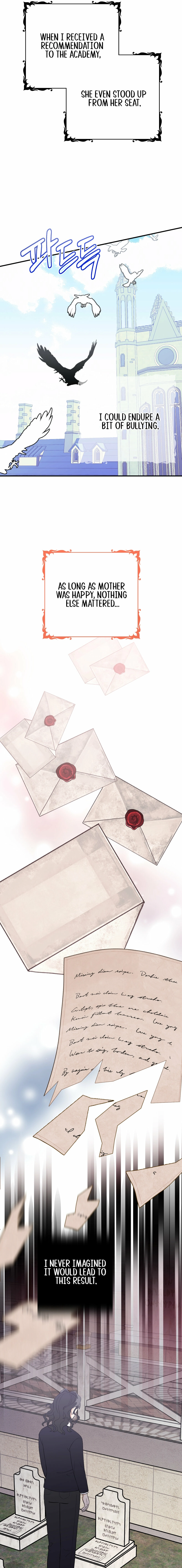 I’ll Enjoy My Route Even If I Can’t Change It Chapter 16 - page 11
