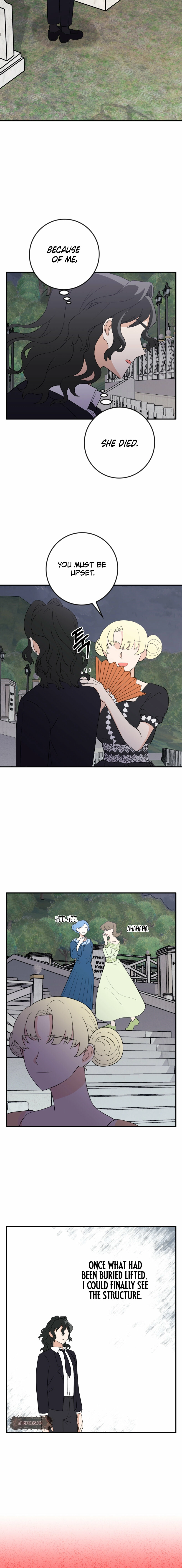 I’ll Enjoy My Route Even If I Can’t Change It Chapter 16 - page 12
