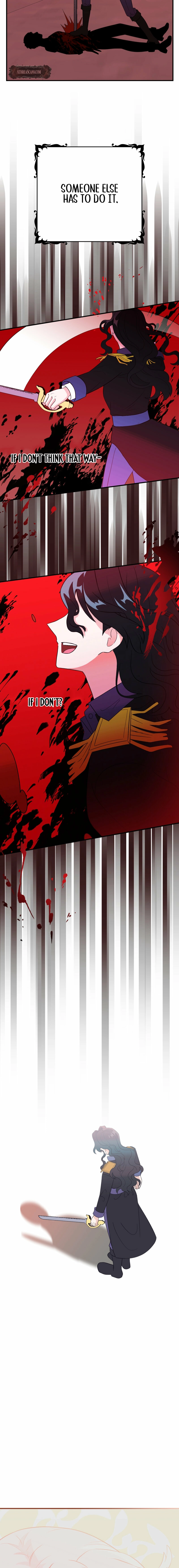 I’ll Enjoy My Route Even If I Can’t Change It Chapter 16 - page 14