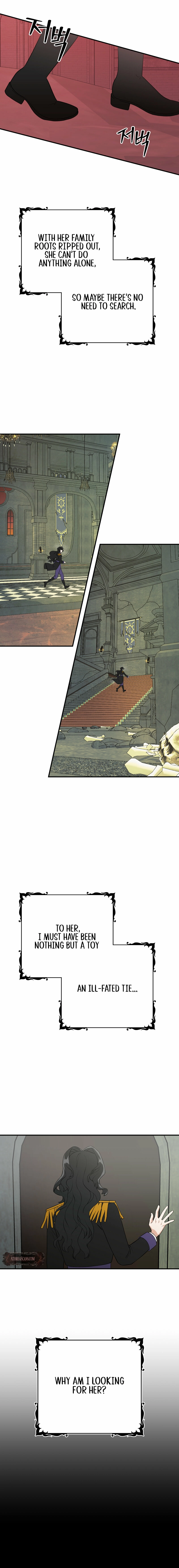 I’ll Enjoy My Route Even If I Can’t Change It Chapter 16 - page 16