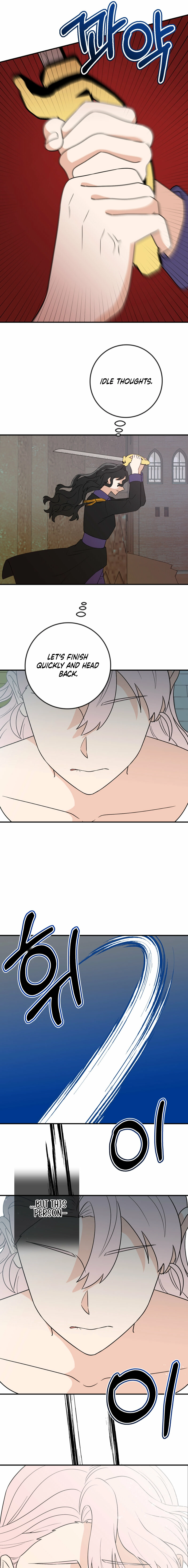 I’ll Enjoy My Route Even If I Can’t Change It Chapter 16 - page 19