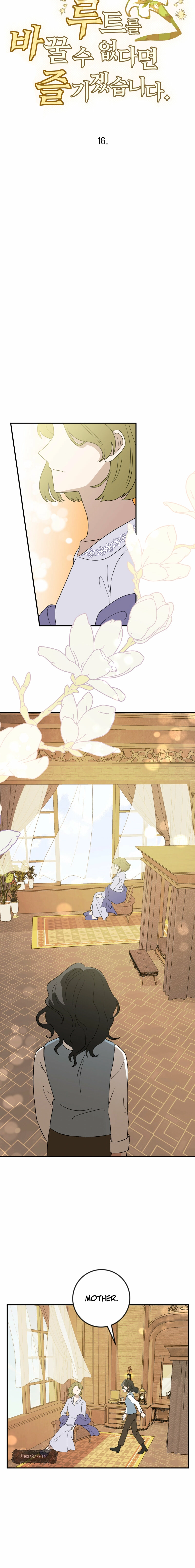 I’ll Enjoy My Route Even If I Can’t Change It Chapter 16 - page 2