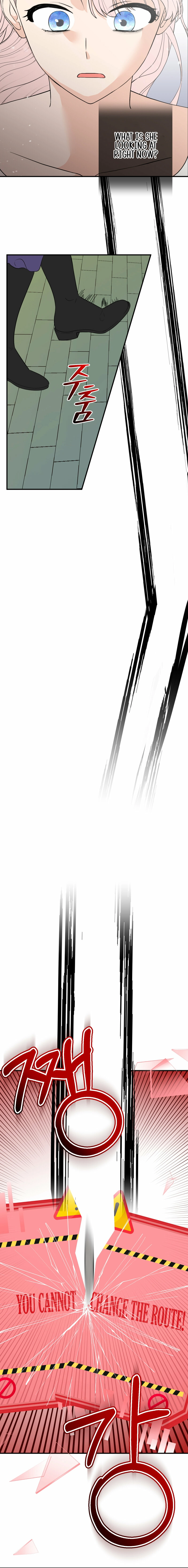 I’ll Enjoy My Route Even If I Can’t Change It Chapter 16 - page 20