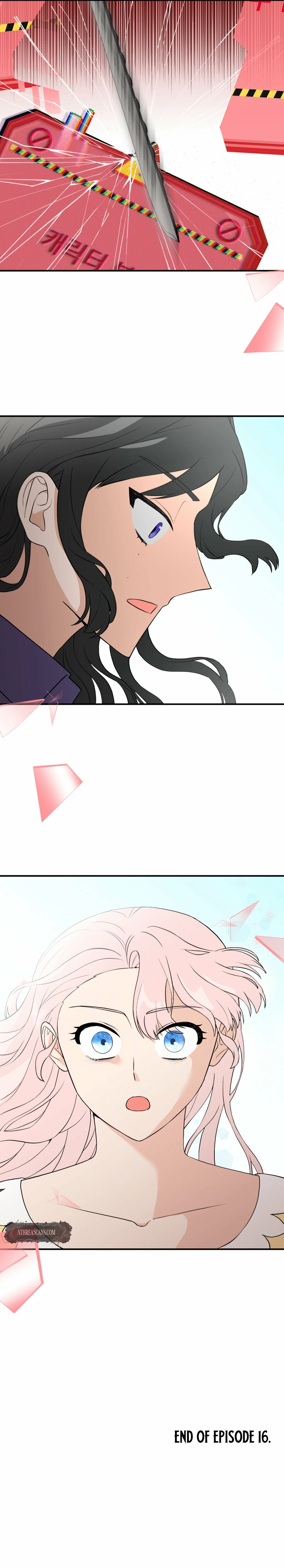 I’ll Enjoy My Route Even If I Can’t Change It Chapter 16 - page 21