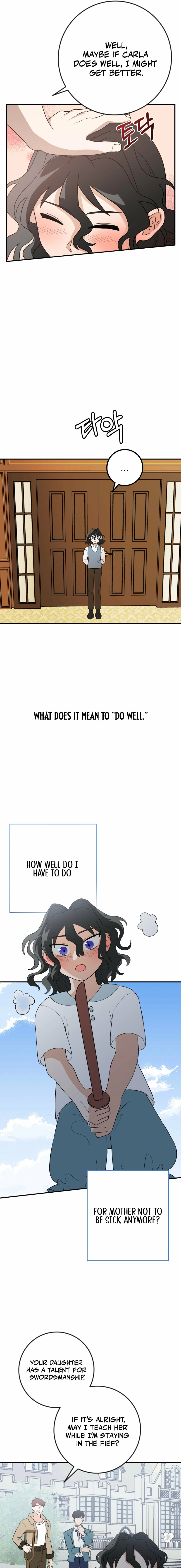 I’ll Enjoy My Route Even If I Can’t Change It Chapter 16 - page 7