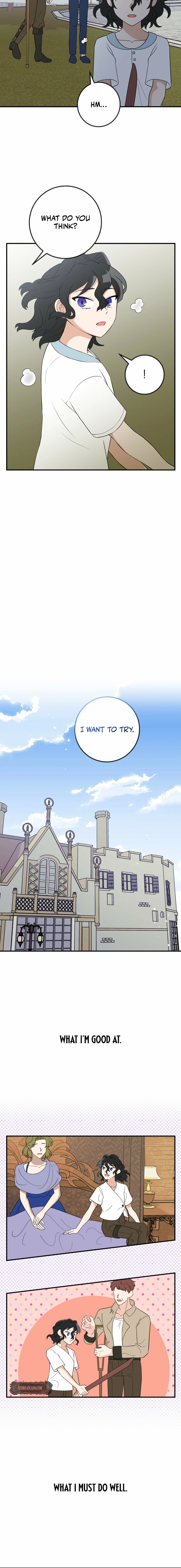 I’ll Enjoy My Route Even If I Can’t Change It Chapter 16 - page 8