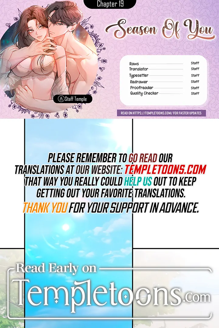 A Season of You Chapter 19 - page 1